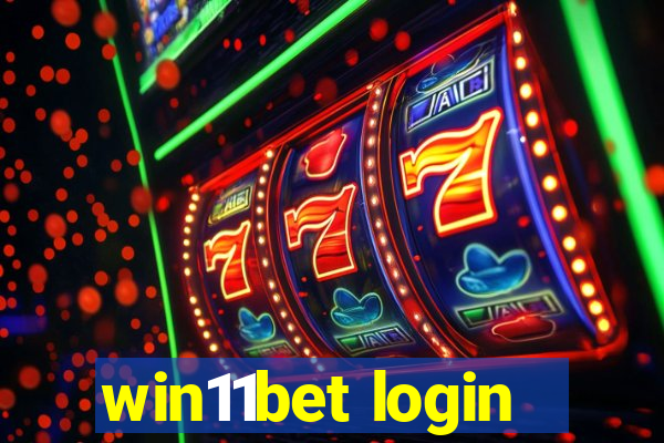 win11bet login